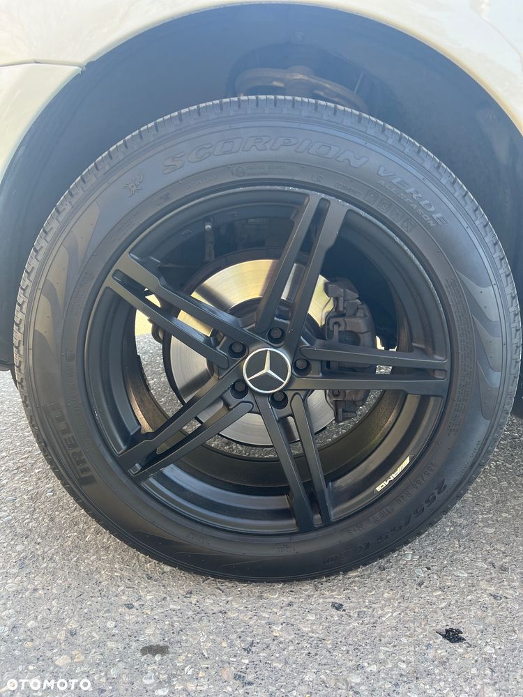 Mercedes-Benz ML 350 4Matic 7G-TRONIC - 6