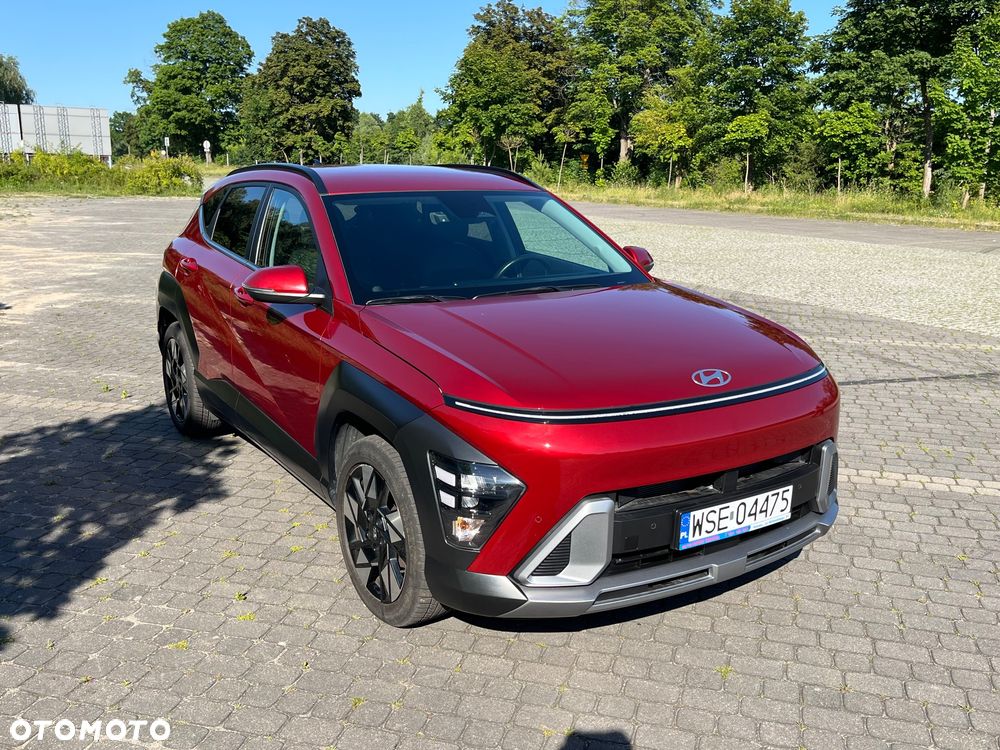 Hyundai Kona 1.6 GDI Hybrid Platinum DCT - 4