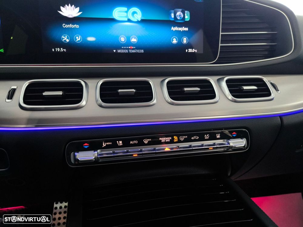 Mercedes-Benz GLE 350 de 4Matic - 16