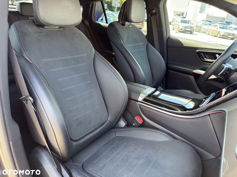 Mercedes-Benz GLC 220 d mHEV 4-Matic AMG Line - 25