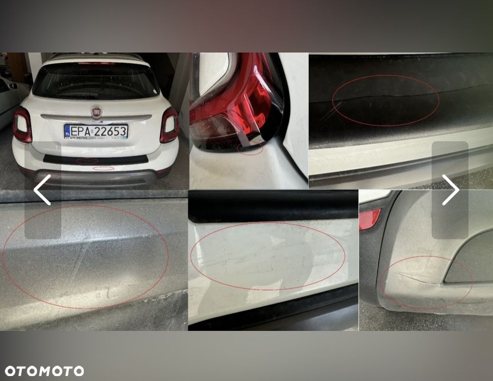 Fiat 500X 1.3 Cross DCT - 17