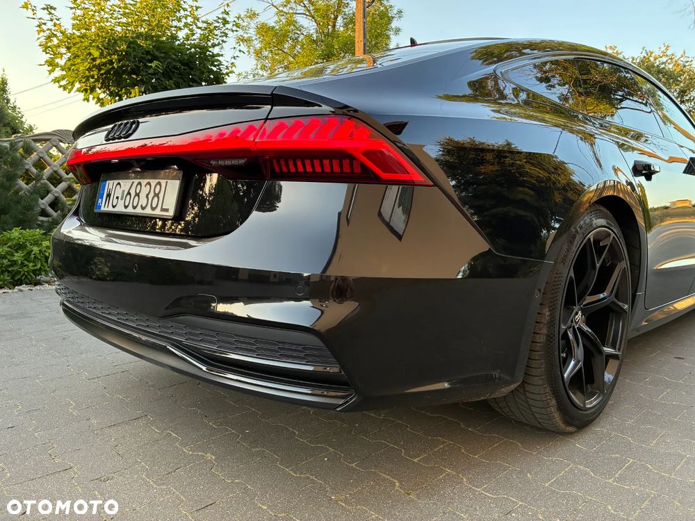 Audi A7 Sportback 40 TDI mHEV S tronic - 5