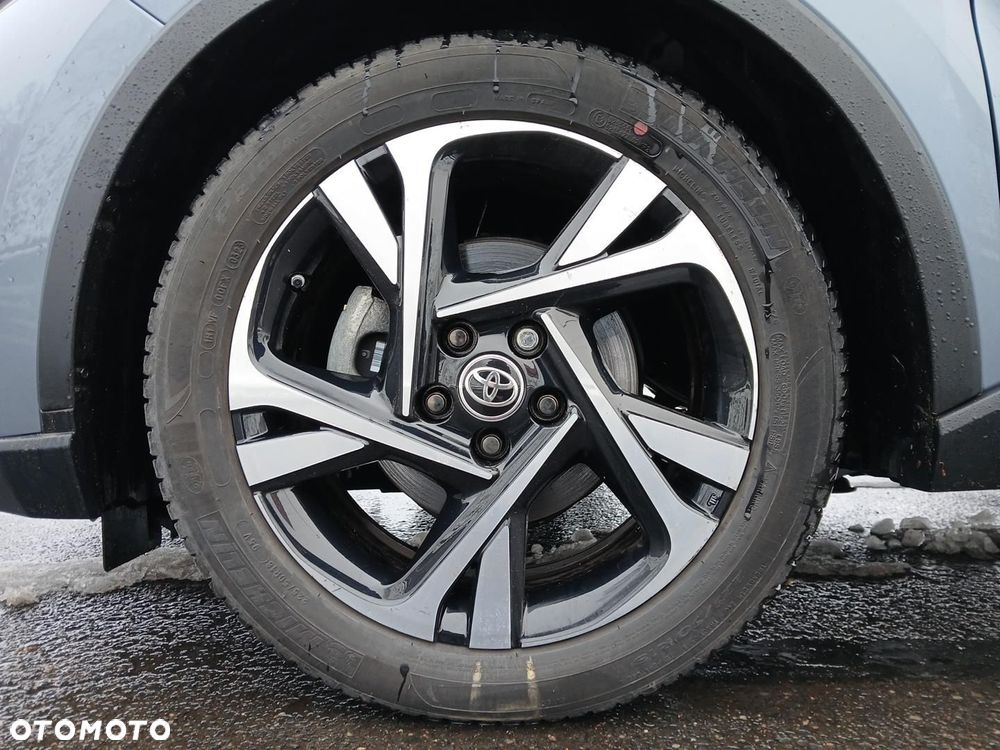 Toyota C-HR 1.8 Hybrid Style - 40