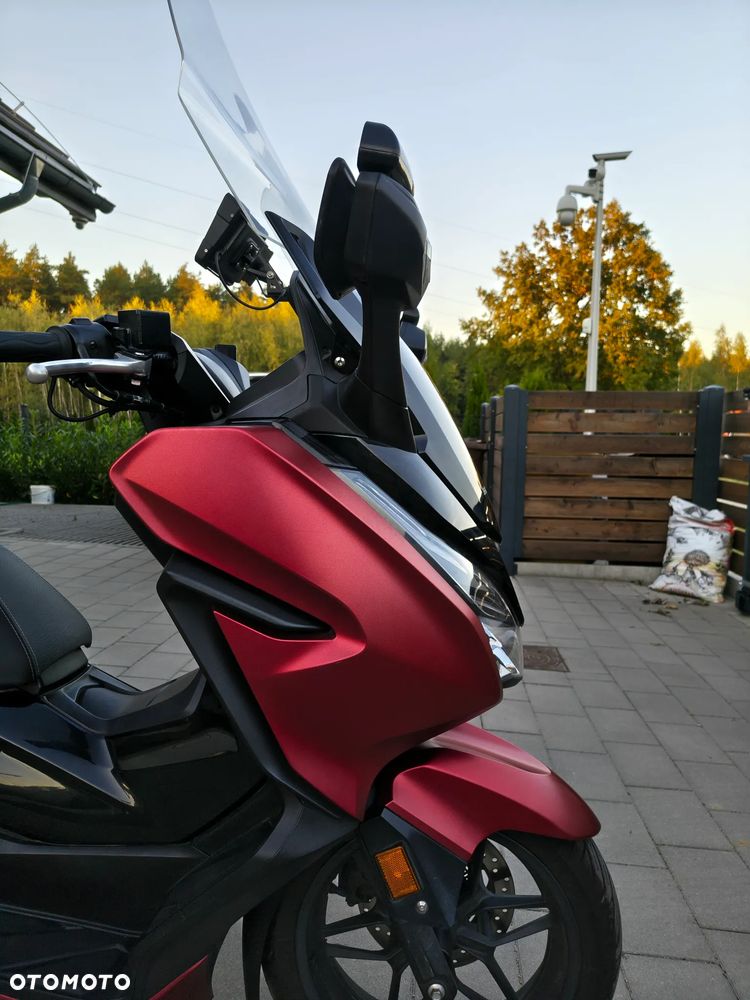 Honda NSS - 20