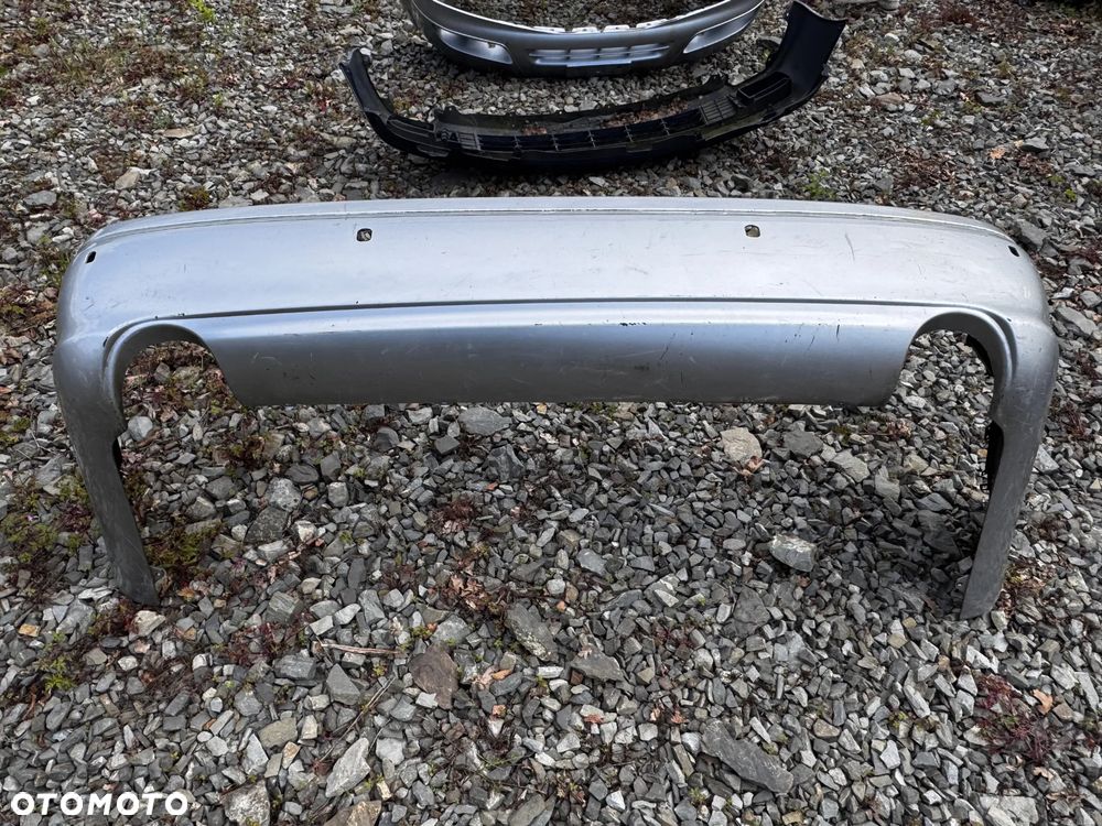 ZDERZAK TYŁ TYLNY LEXUS LS III 430 LIFT 2003-2006 OE 52159-50060 - 2