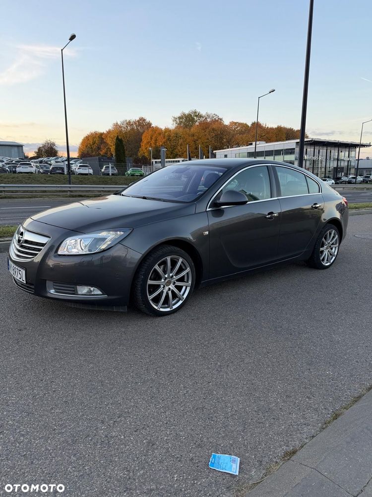 Opel Insignia 2.0 CDTI Edition ecoFLEX - 2