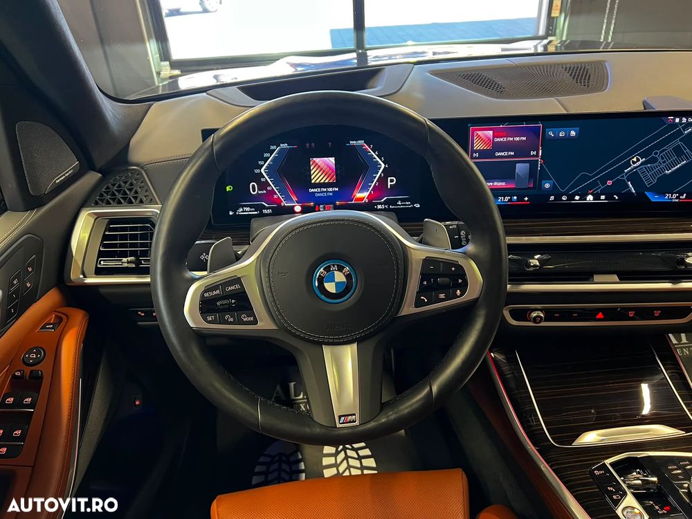 BMW X5 xDrive50e AT PHEV - 15