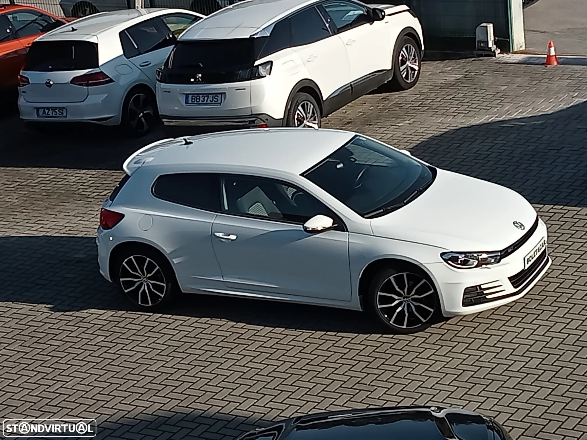 VW Scirocco 1.4 TSI Sport - 12