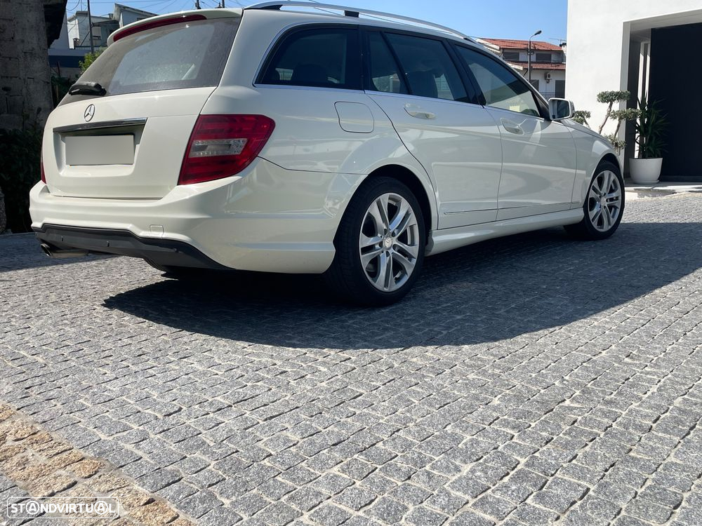 Mercedes-Benz C 220 CDi Avantgarde - 7