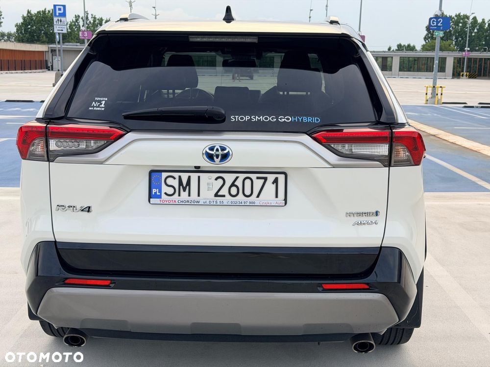Toyota RAV4 2.5 Hybrid Black Edition by JBL 4x2 - 8