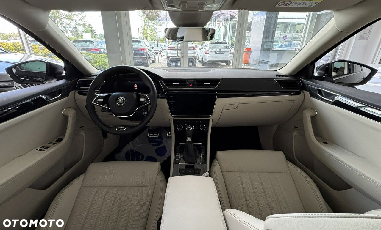 Skoda Superb - 14