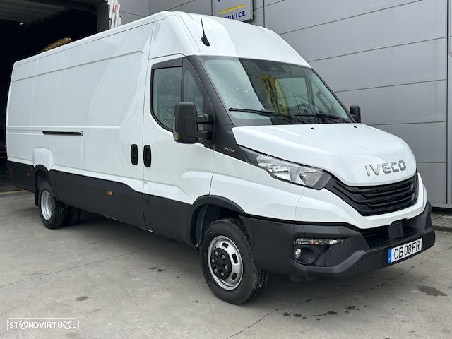 Iveco DAILY 35C18V (furgão 16m3) - 2