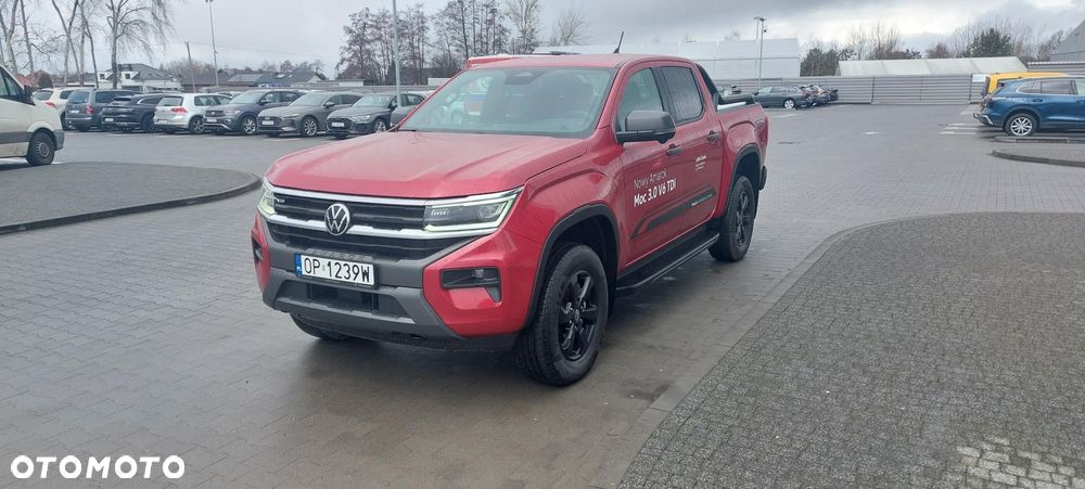 Volkswagen Amarok PanAmericana - 1