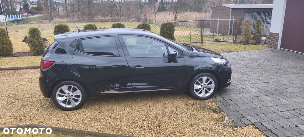 Renault Clio 1.2 16V Limited - 4