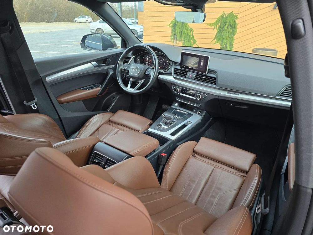 Audi Q5 2.0 TDI Quattro S tronic - 12