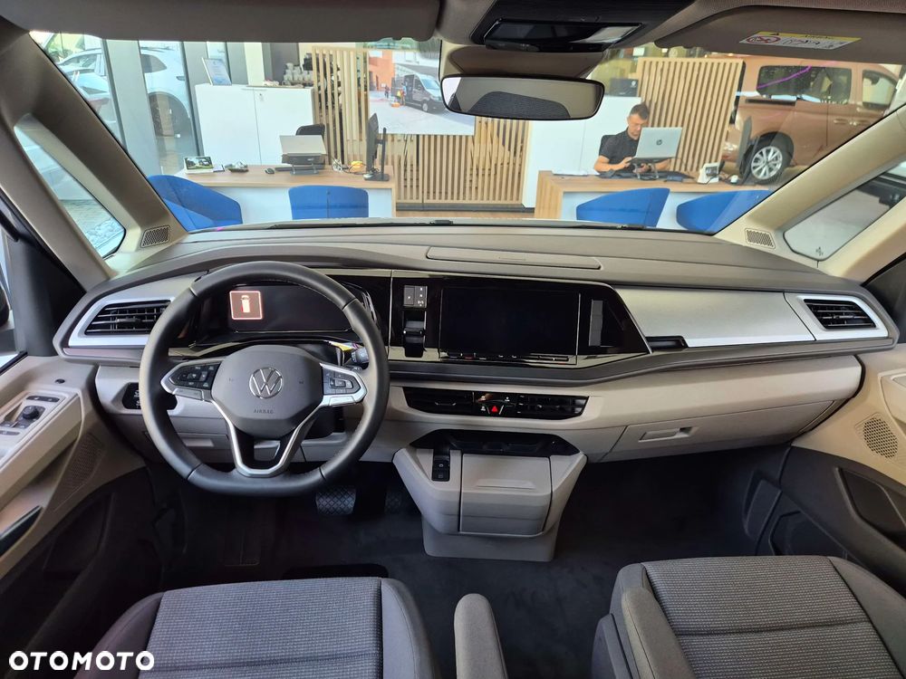 Volkswagen Multivan 2.0 TDI L2 Family DSG - 6