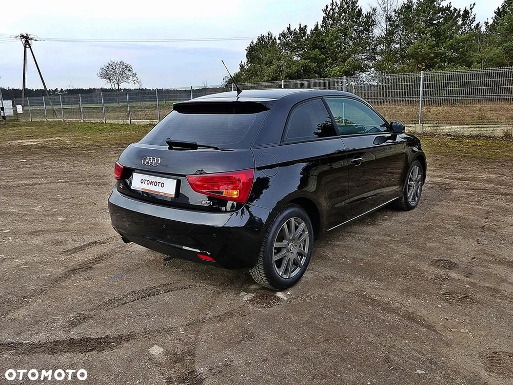 Audi A1 3-drzwiowe 1.2 TFSI Attraction - 10