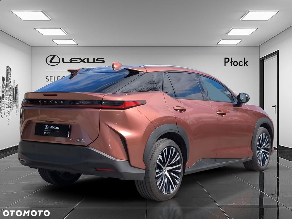 Lexus RZ 450e Prestige DIRECT4 - 5