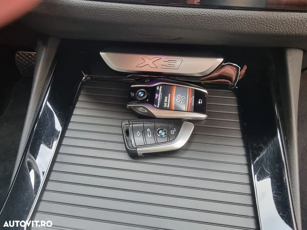 BMW X3 xDrive20d AT xLine - 22