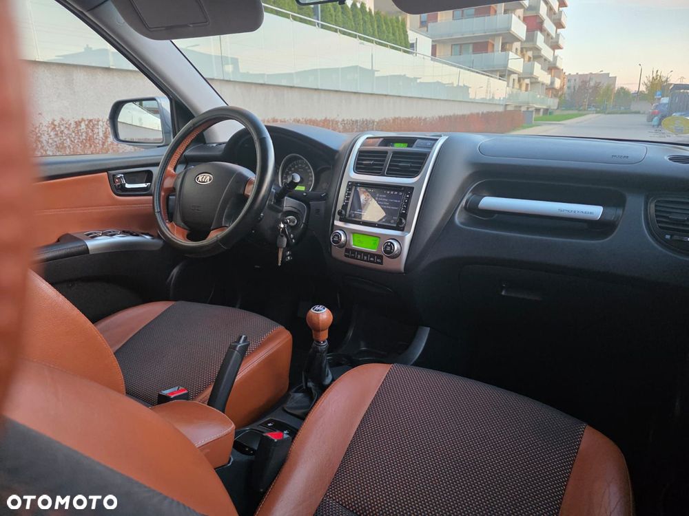 Kia Sportage - 3