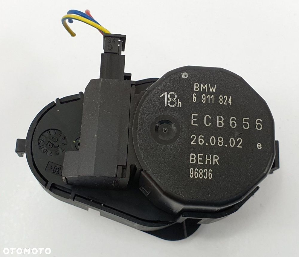 SILNICZEK NAGRZEWNICY BMW 7 E65 6911824 - 2