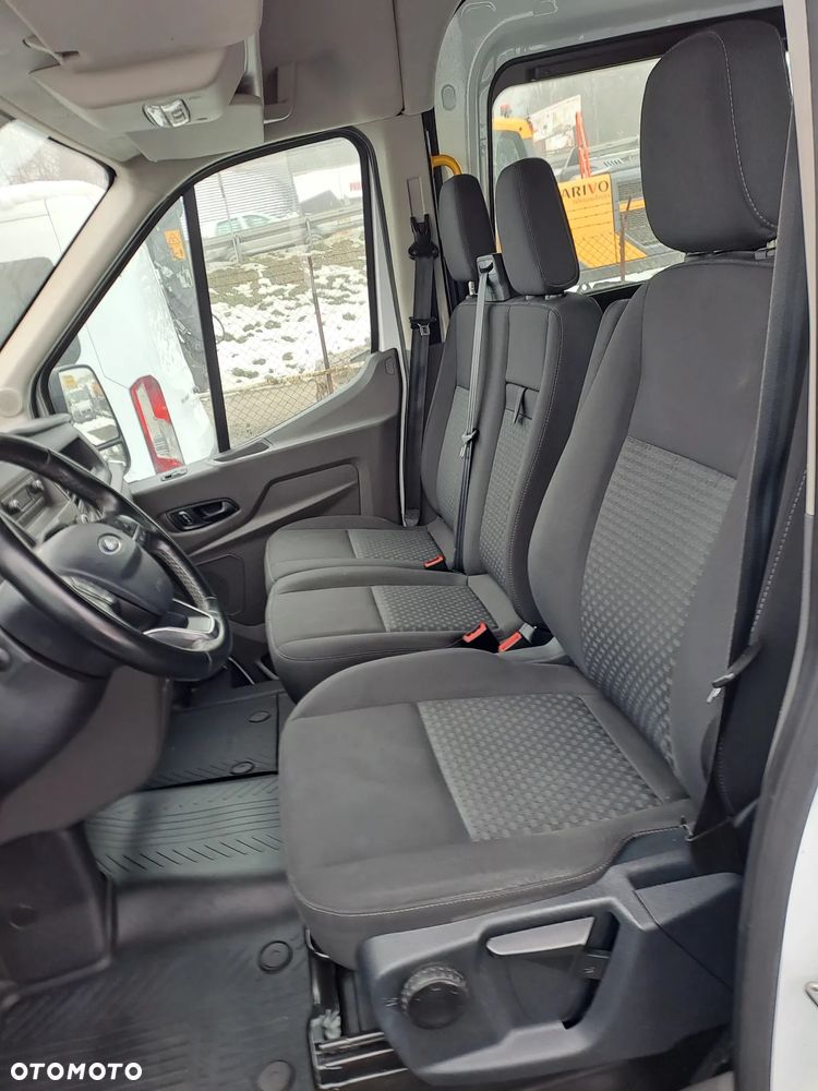 Ford Transit-Jumbo - 15