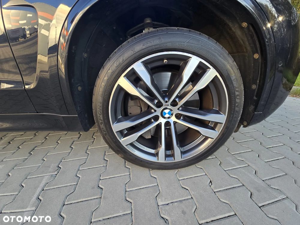 BMW X5 M M50d - 19