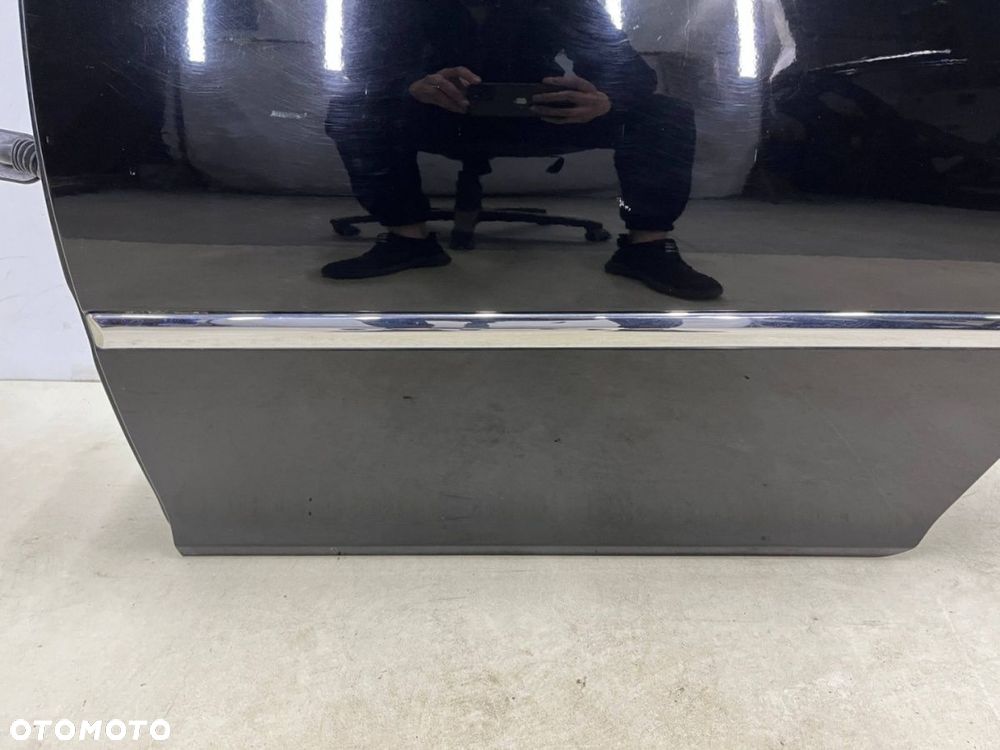 Drzwi Hyundai Grandeur 4 IV 05-11r. lewe tylne lewy tył AA - 8