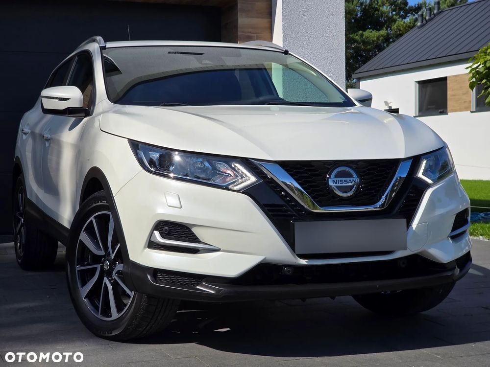 Nissan Qashqai 1.5 dCi Tekna - 15