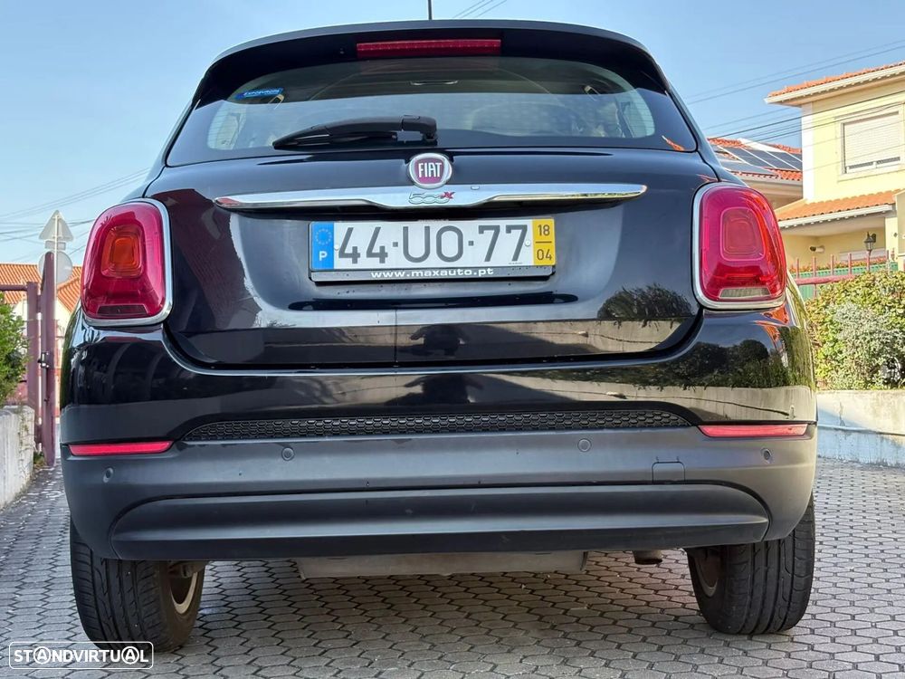 Fiat 500X 1.4 MA Pop Star S&S - 22