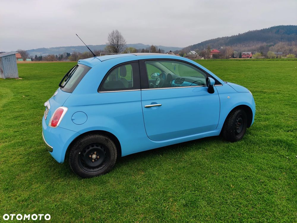 Fiat 500 1.2 Start&Stopp Lounge - 3