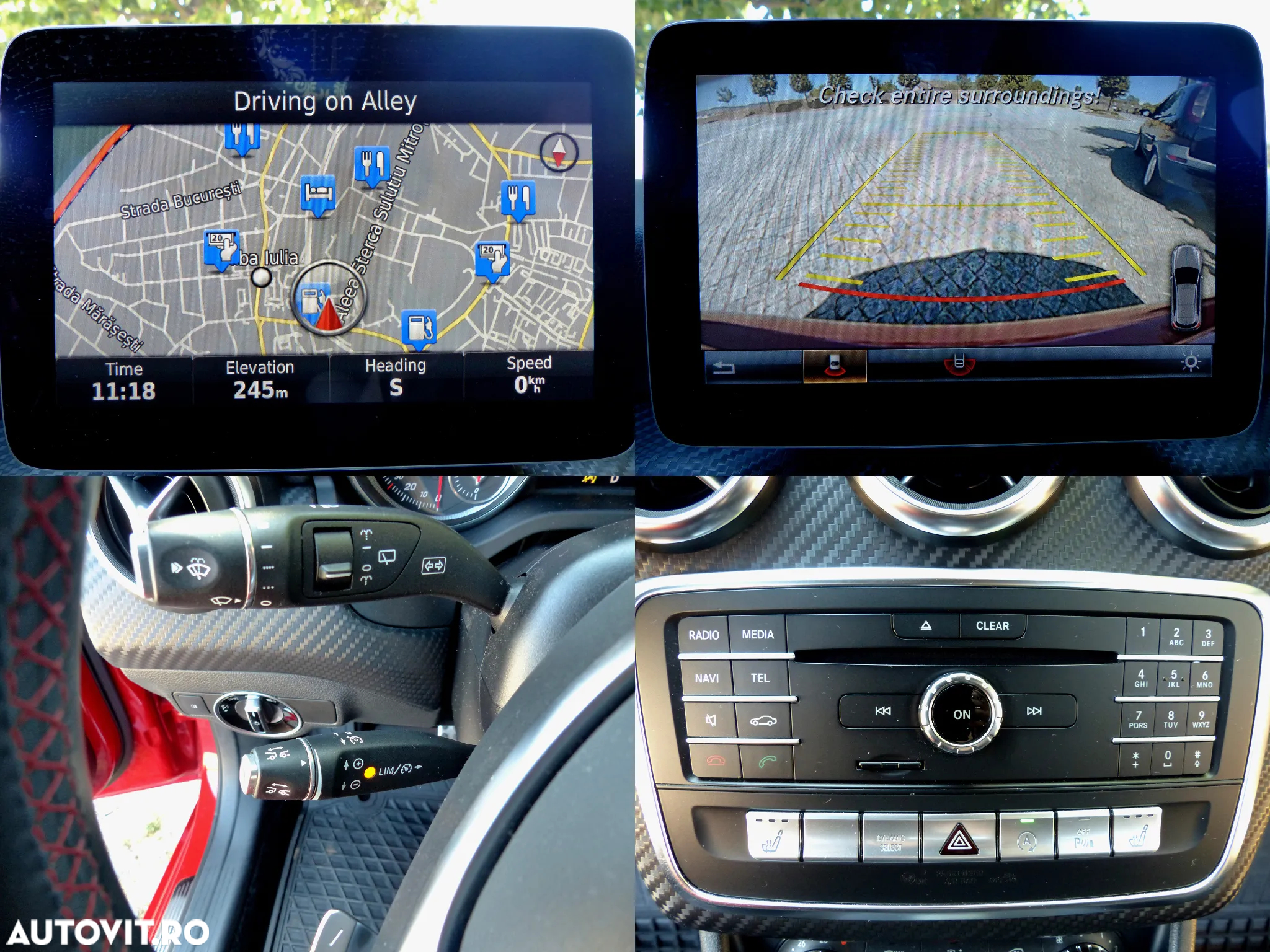 Mercedes-Benz A 180 7G-DCT AMG Line - 16
