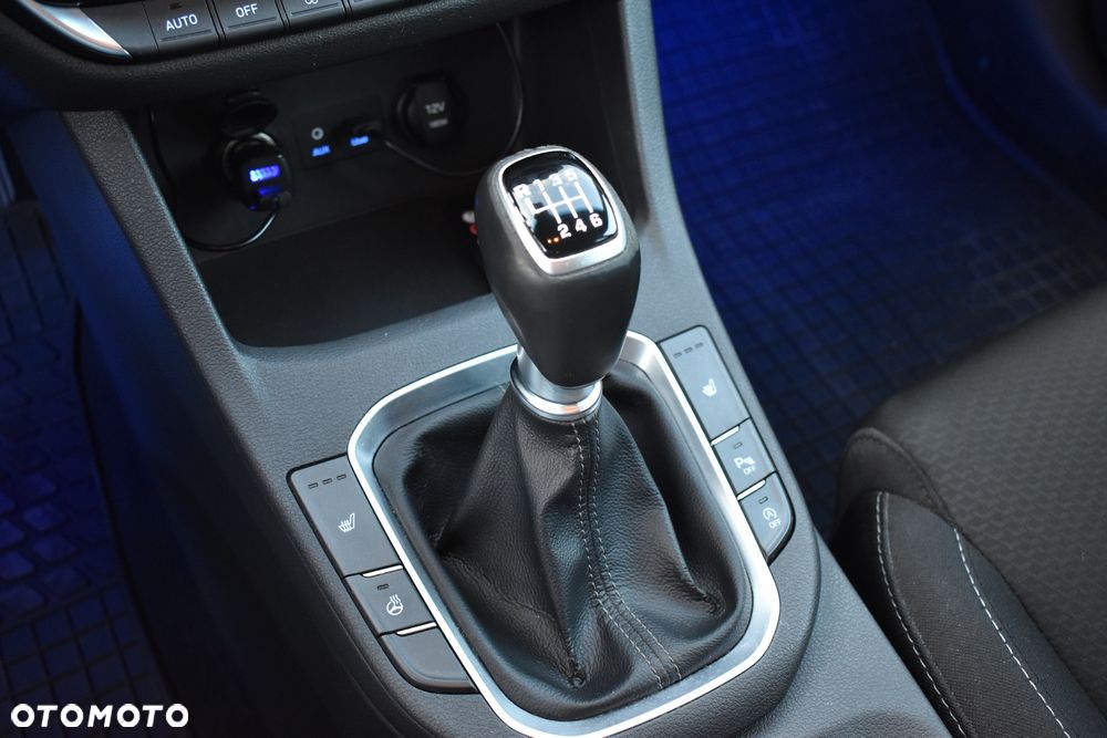 Hyundai i30 1.4 T-GDI GPF GO Plus - 16