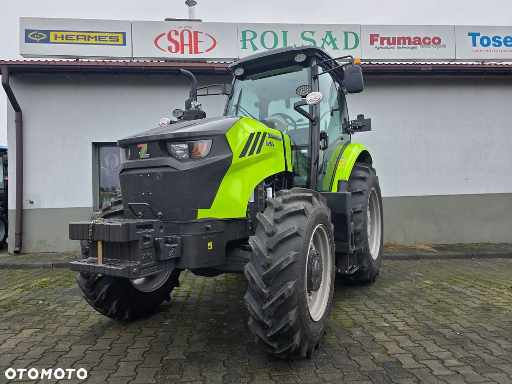 Inny ZOOMLION RM904 - 1