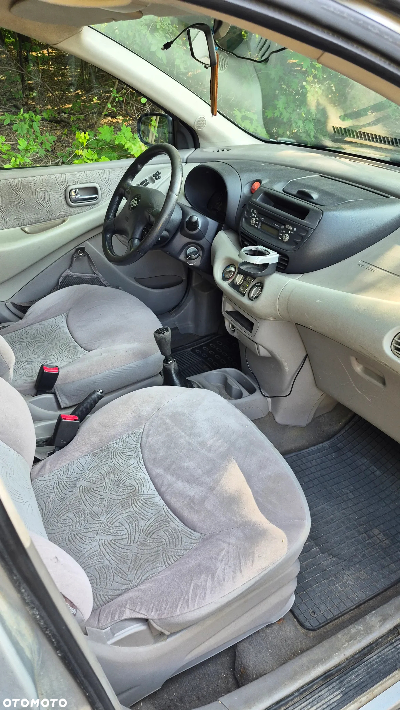Nissan Almera Tino 2.2 DI - 8