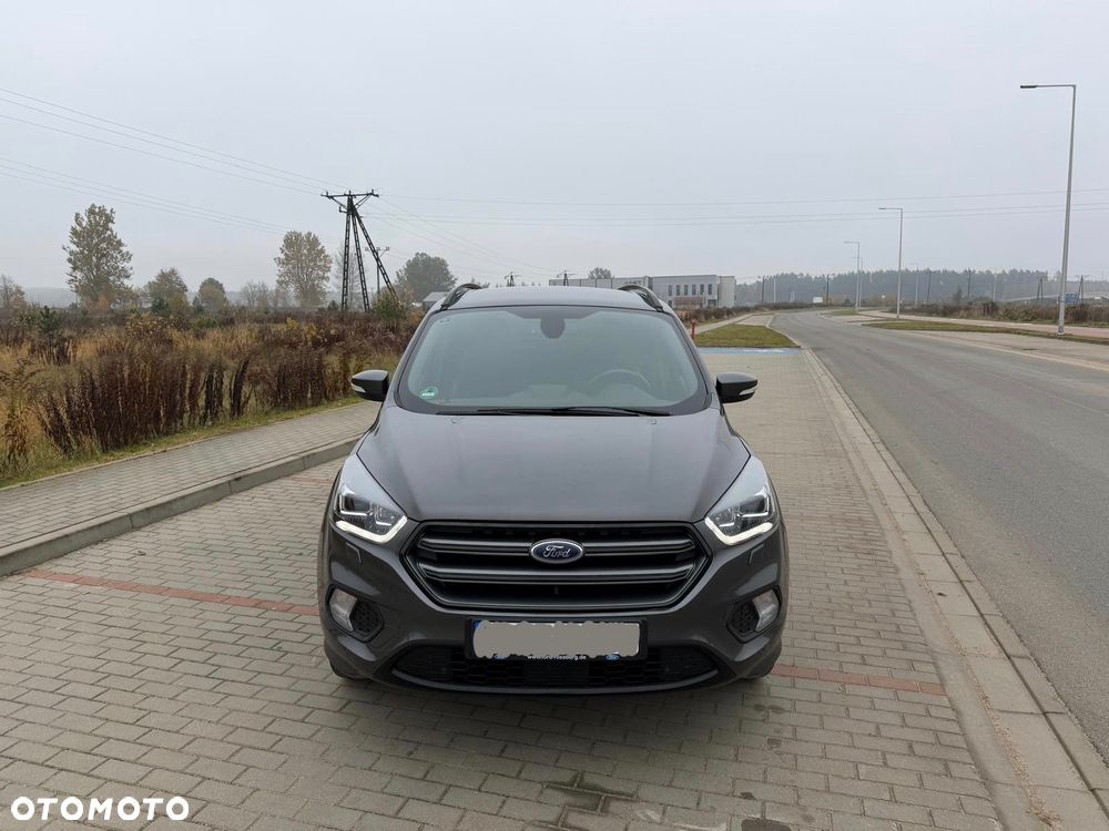 Ford Kuga 2018 photo 2