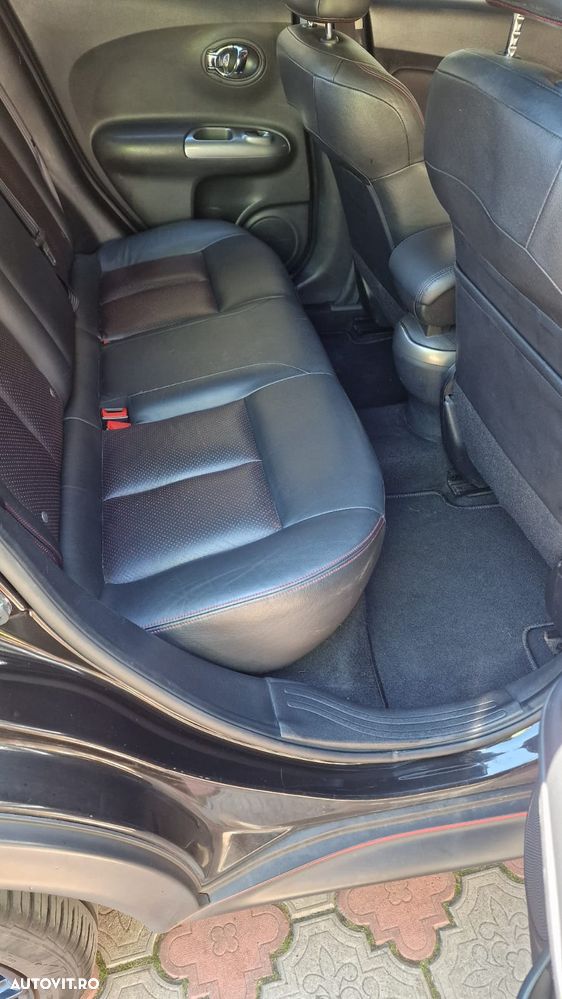 Nissan Juke 1.6L DIG-T Tekna - 7