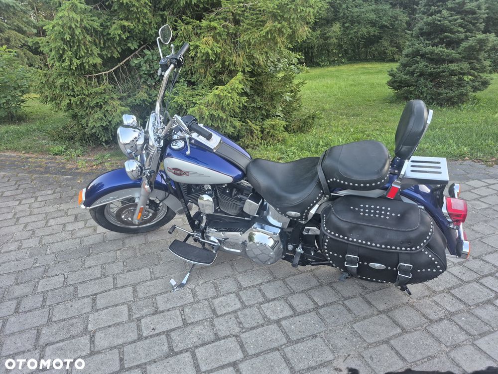 Harley-Davidson Softail Heritage Classic - 2