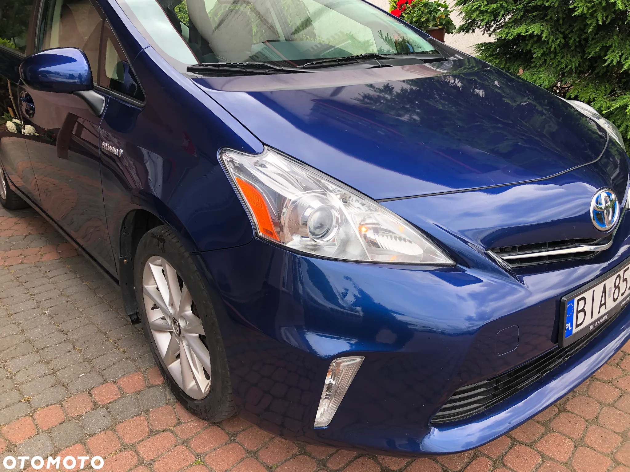 Toyota Prius+ (Hybrid) Comfort - 12