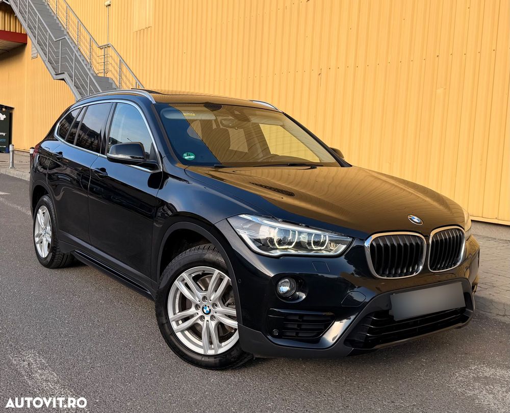 BMW X1 xDrive20d Aut. - 11