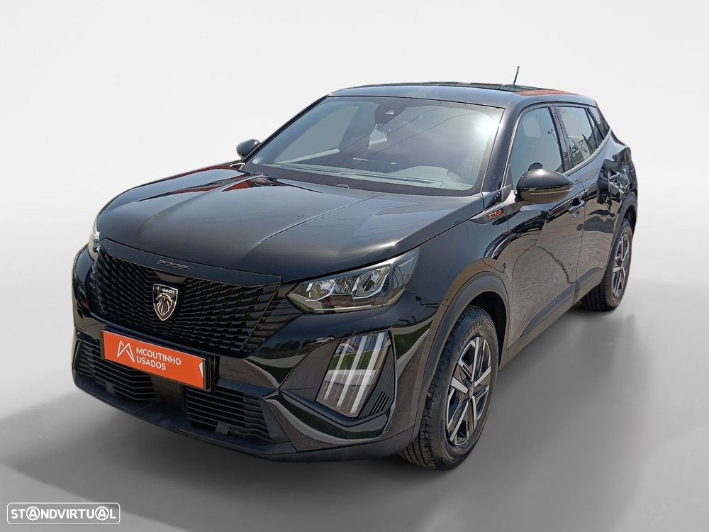 Peugeot 2008 1.2 PureTech Style - 1