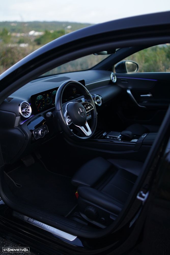Mercedes-Benz A 250 e Progressive - 17