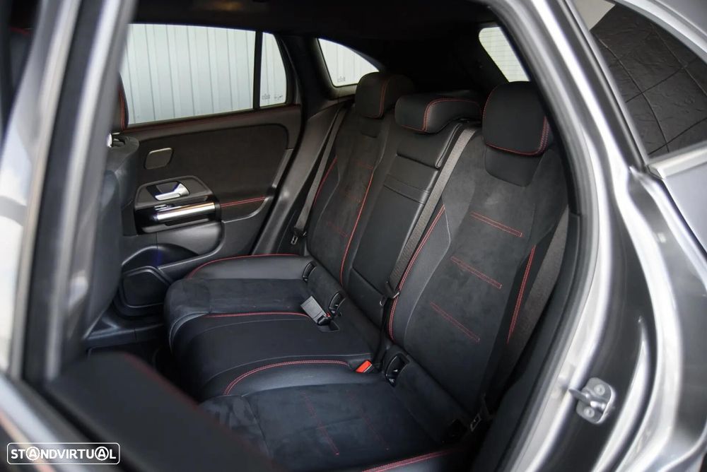 Mercedes-Benz EQA 250+ AMG Line - 28
