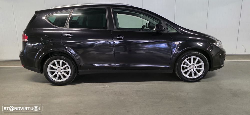SEAT Altea 1.9 TDI Stylance - 10