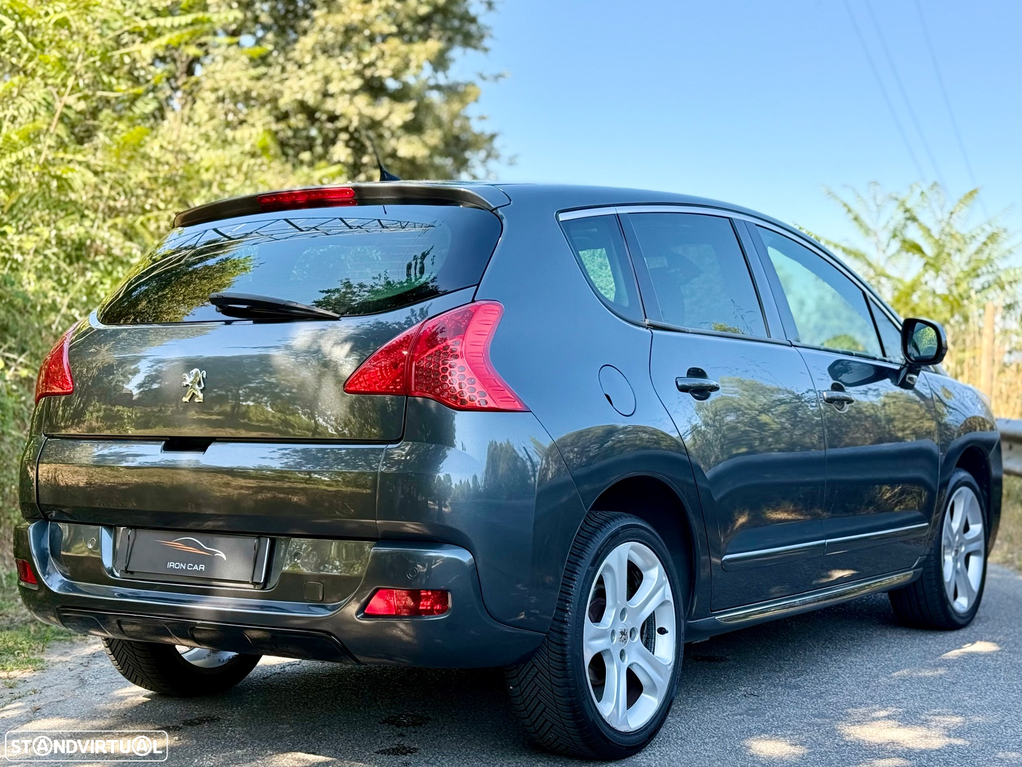 Peugeot 3008 1.6 HDi Sport CMP6 JLL18 - 5