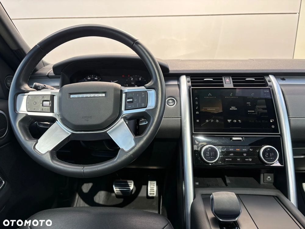 Land Rover Discovery 3.0 D250 mHEV R-Dynamic SE - 6