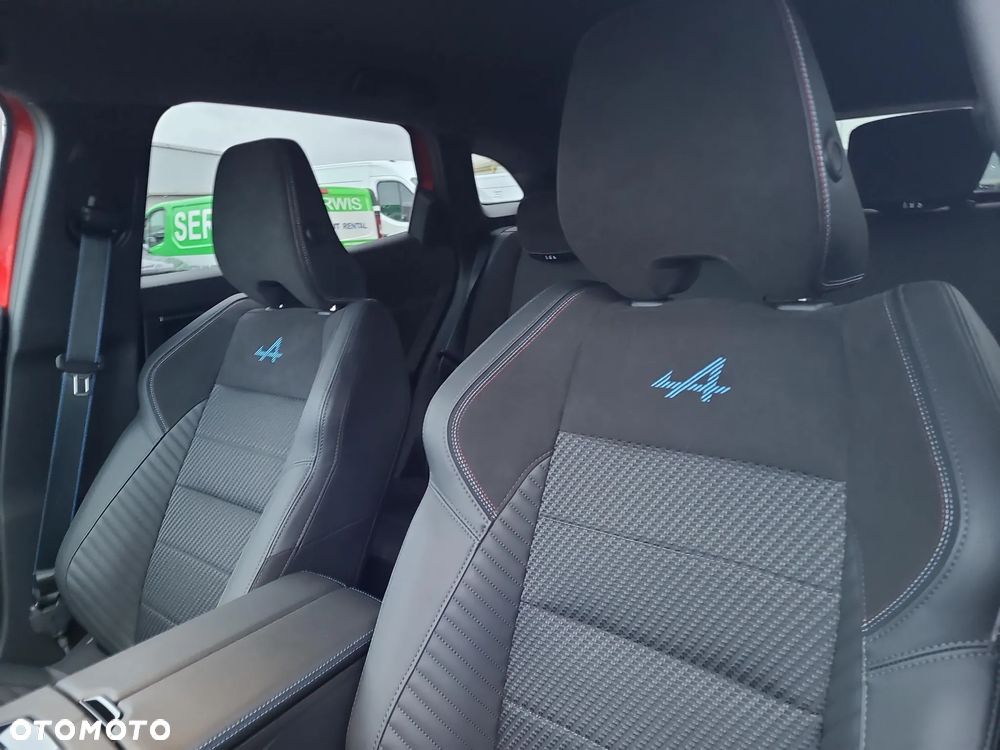 Renault Austral 1.2 E-Tech Full Hybrid 200 Esprit Alpine MMT - 11