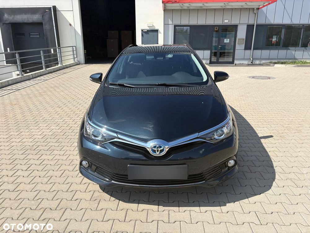 Toyota Auris - 2