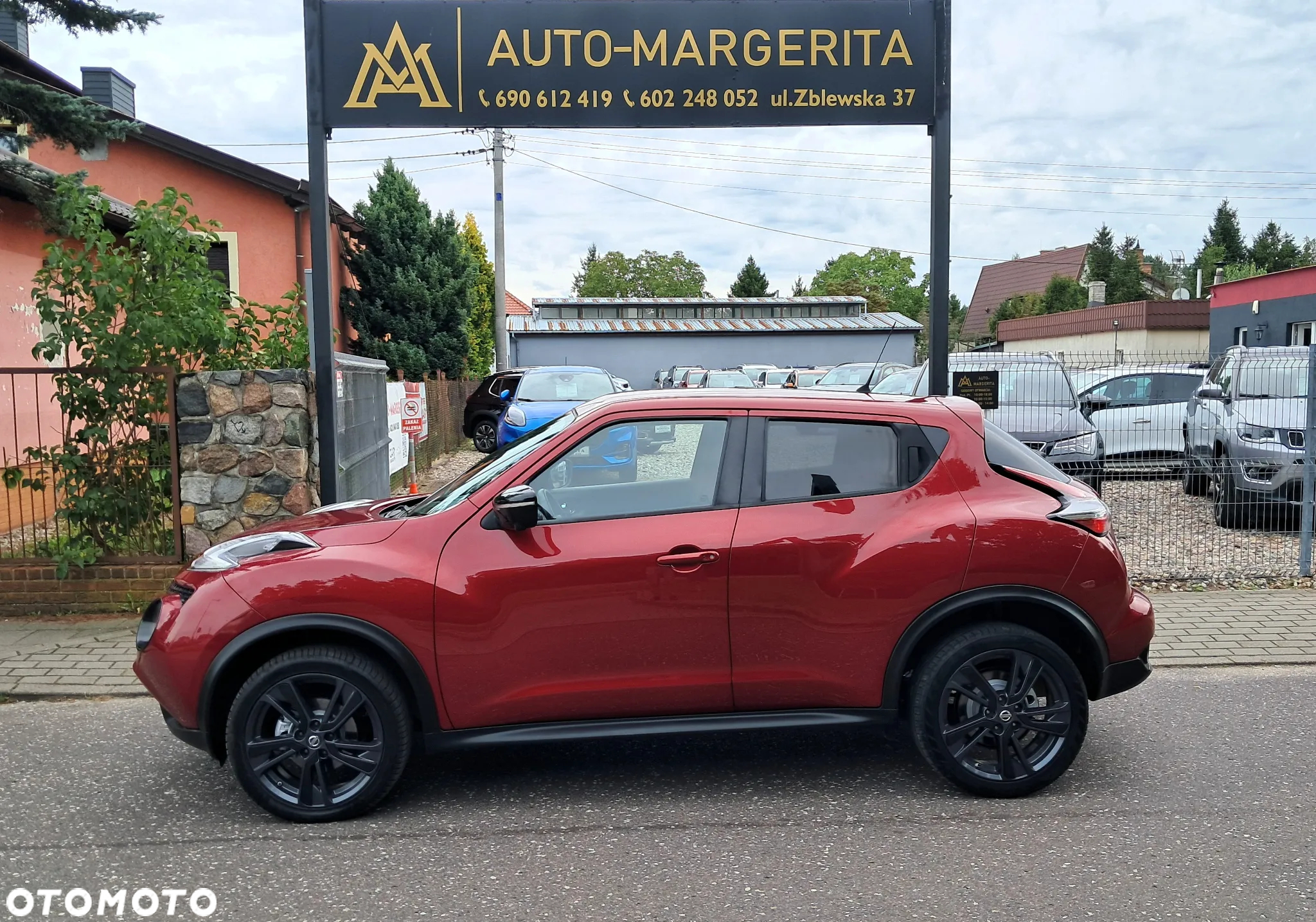 Nissan Juke 1.2 DIG-T Tekna - 3