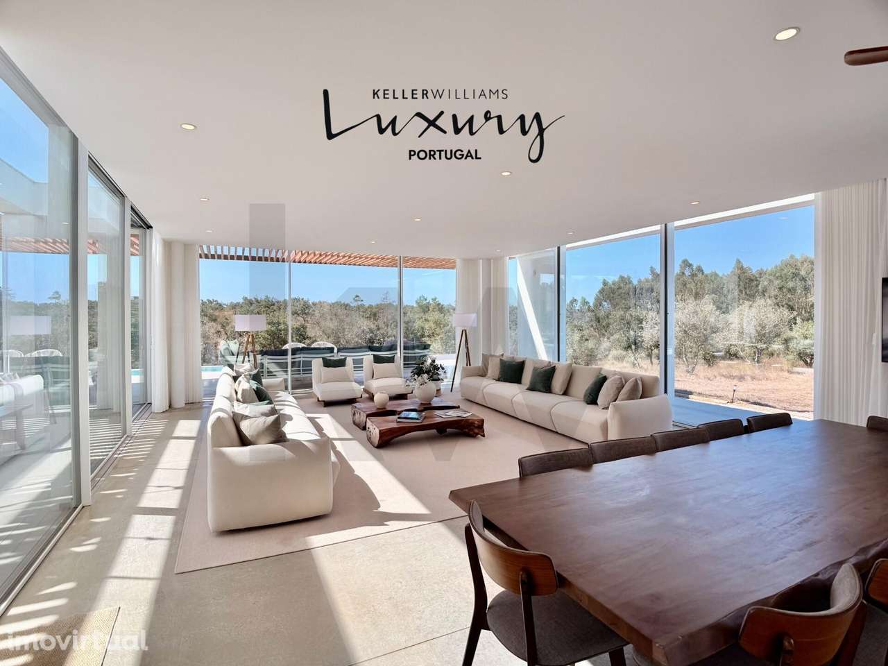 Elegante Moradia de 5 Quartos em Propriedade de 9 Hectares no Alentejo - Grande imagem: 4/58